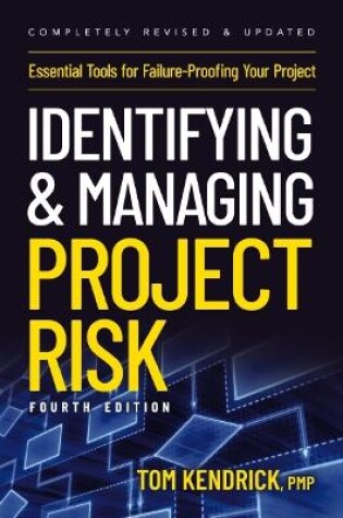 Cover of Identifying and Managing Project Risk 4th Edition