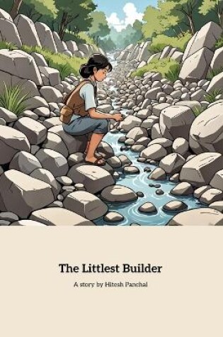 Cover of The Littlest Builder