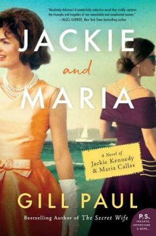 Cover of Jackie and Maria