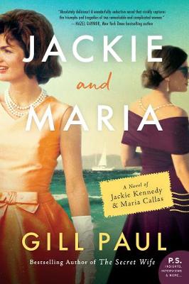Book cover for Jackie and Maria
