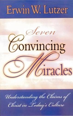 Book cover for Seven Convincing Miracles