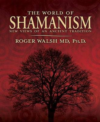 Book cover for The World of Shamanism