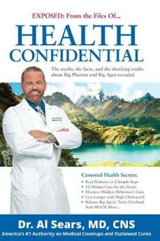 Cover of Health Confidential