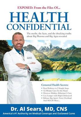 Book cover for Health Confidential