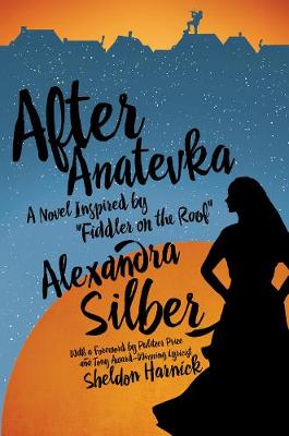 Book cover for After Anatevka