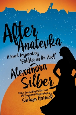 Book cover for After Anatevka