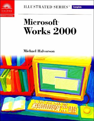 Cover of Microsoft Works 2000