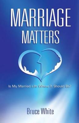 Book cover for Marriage Matters