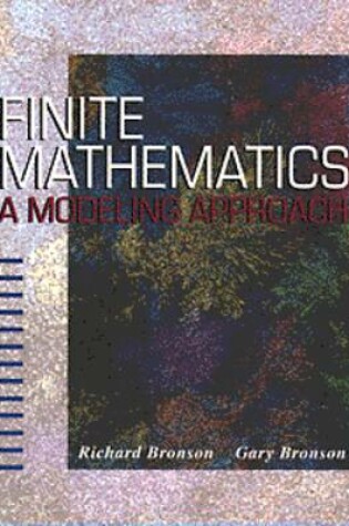 Cover of Finite Math