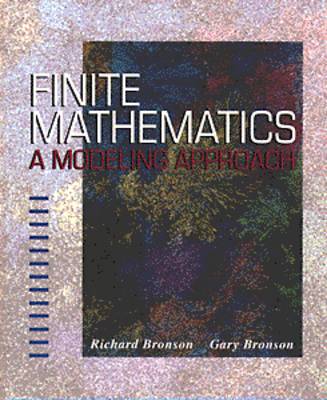 Cover of Finite Math