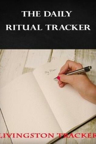Cover of The Daily Ritual Tracker