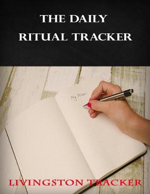 Book cover for The Daily Ritual Tracker