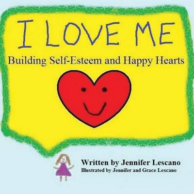 Book cover for I Love Me