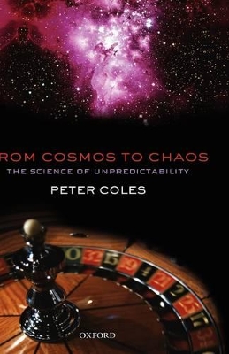 Book cover for From Cosmos to Chaos