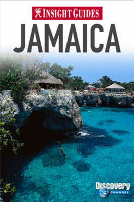 Book cover for Jamaica Insight Guide