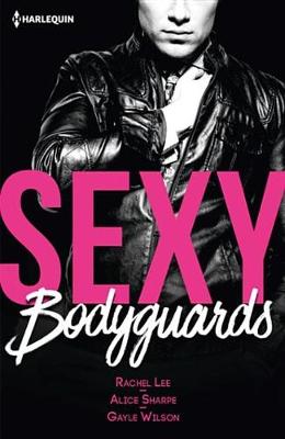 Book cover for Sexy Bodyguards