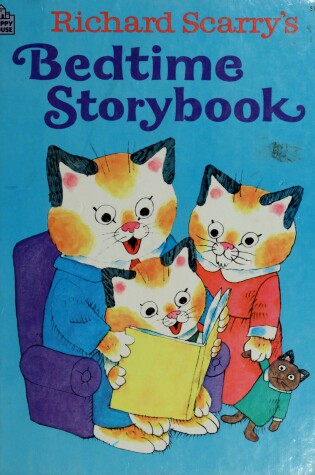 Cover of Hh-RS Bedtime Storybk