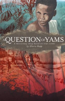 Book cover for A Question of Yams