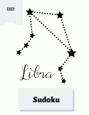 Book cover for Libra Sudoku