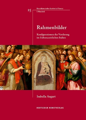 Book cover for Rahmenbilder