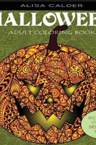 Cover of Adult Coloring Books