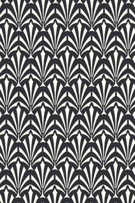 Cover of Art Deco Pattern Traditional Design Journal