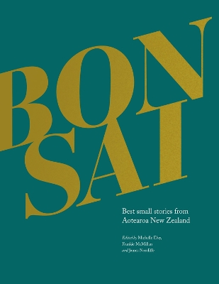 Book cover for Bonsai