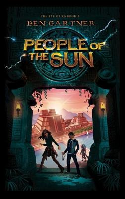 Book cover for People of the Sun