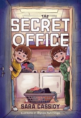 Book cover for The Secret Office
