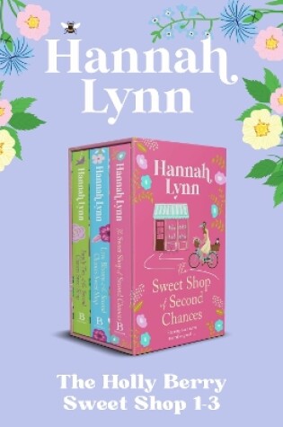 Cover of The Holly Berry Sweet Shop 1-3