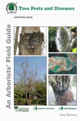 Cover of Tree Pests and Diseases