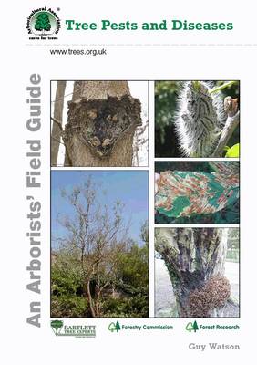 Book cover for Tree Pests and Diseases