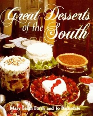 Cover of Great Desserts of the South