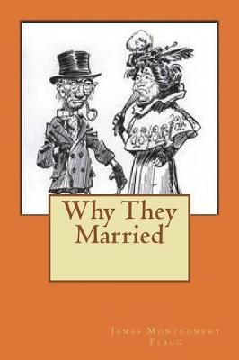 Book cover for Why They Married