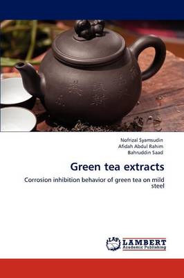 Book cover for Green Tea Extracts