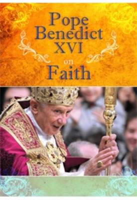 Book cover for Pope Benedict XVI on Faith
