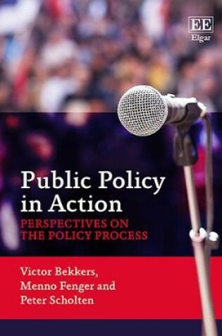 Cover of Public Policy in Action