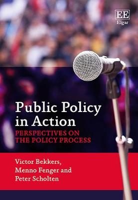 Book cover for Public Policy in Action