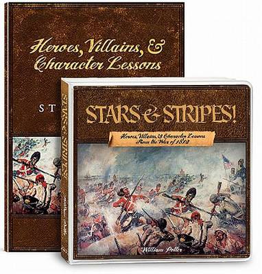 Book cover for Stars & Stripes!