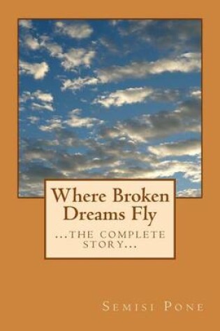 Cover of Where Broken Dreams Fly