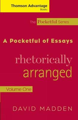 Book cover for Cengage Advantage Books: A Pocketful of Essays
