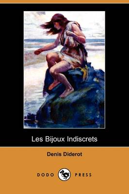 Book cover for Les Bijoux Indiscrets (Dodo Press)