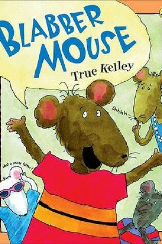 Cover of Uc Blabber Mouse