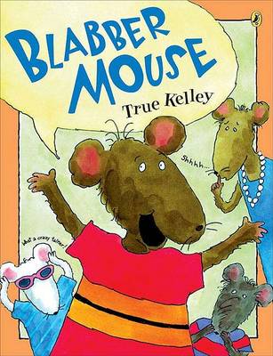 Book cover for Uc Blabber Mouse