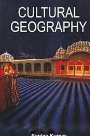 Cover of Cultural Geography