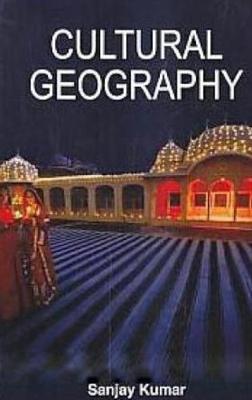 Book cover for Cultural Geography