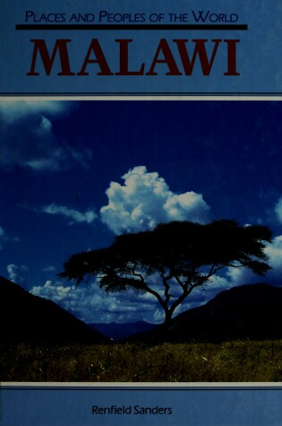 Cover of Let's Visit Malawi