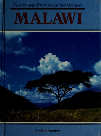 Cover of Let's Visit Malawi