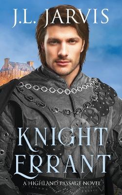 Book cover for Knight Errant