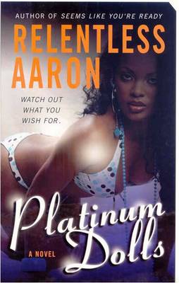 Book cover for Platinum Dolls